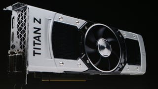 La Geforce Titan Z debutterà l'8 maggio.