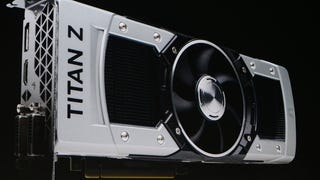La Geforce Titan Z debutterà l'8 maggio.