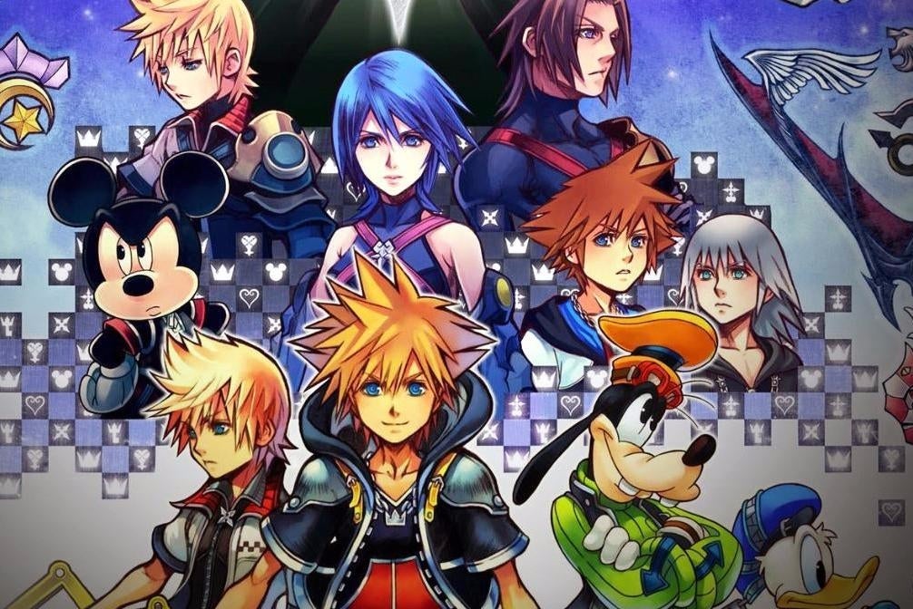 La historia completa de Kingdom Hearts | Eurogamer.es