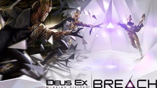La modalità Breach di Deus Ex Mankind Divided è ora disponibile a parte ed è free-to-play