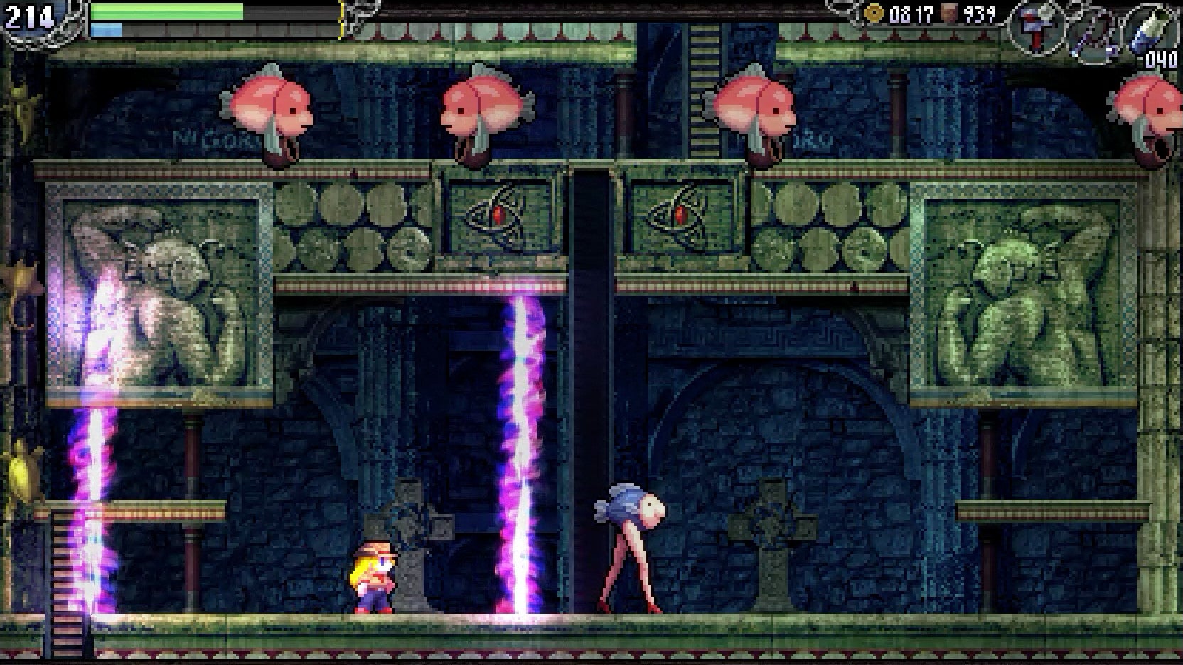 La-Mulana 2 will explore new mysteries in an expansion