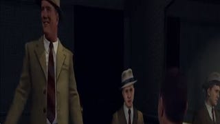 L.A. Noire blooper reel is hilarious, see the slip-ups here