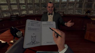 L.A. Noire VR developers are working on another VR game for Rockstar
