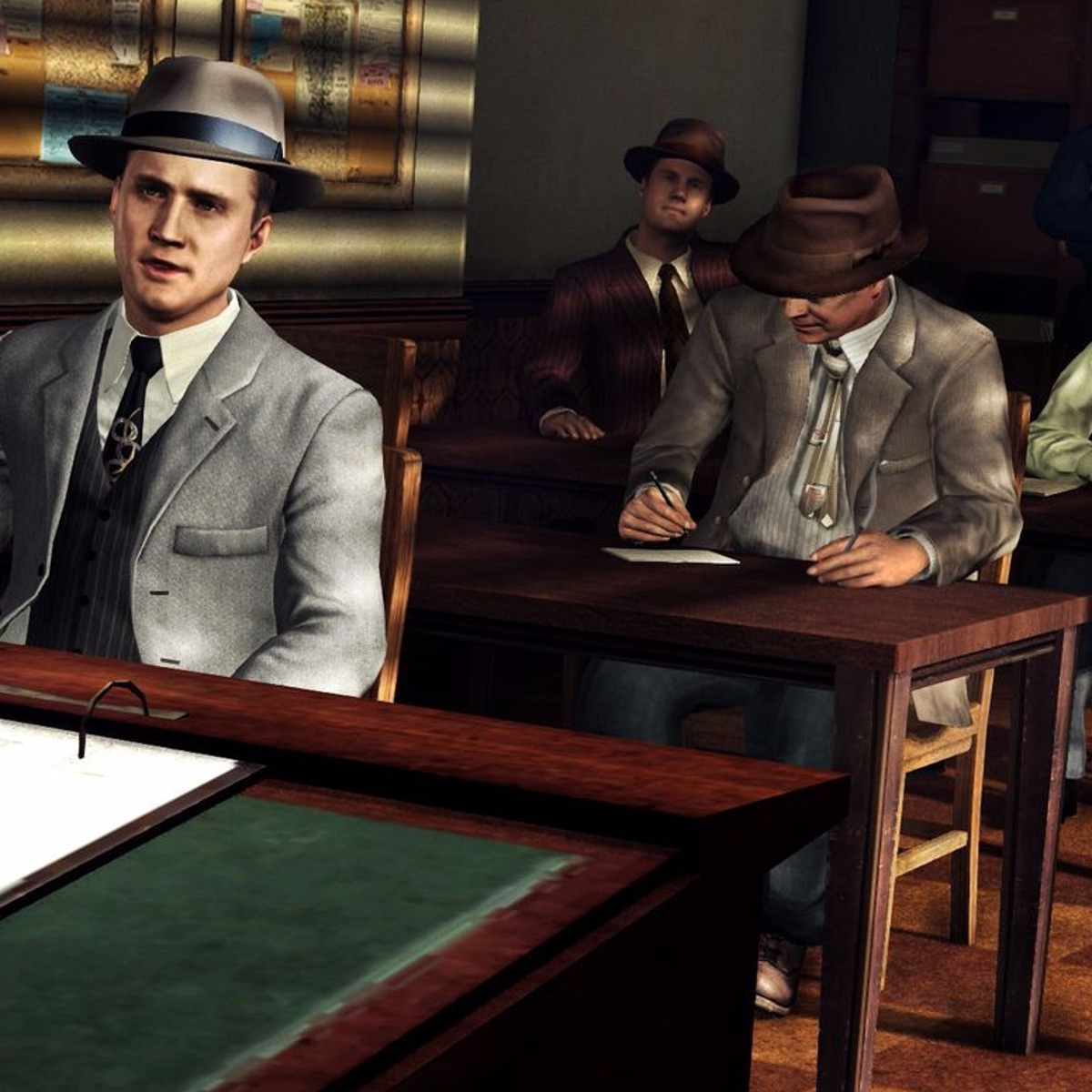 LA Noire walkthrough, guide and tips: How to solve every case in