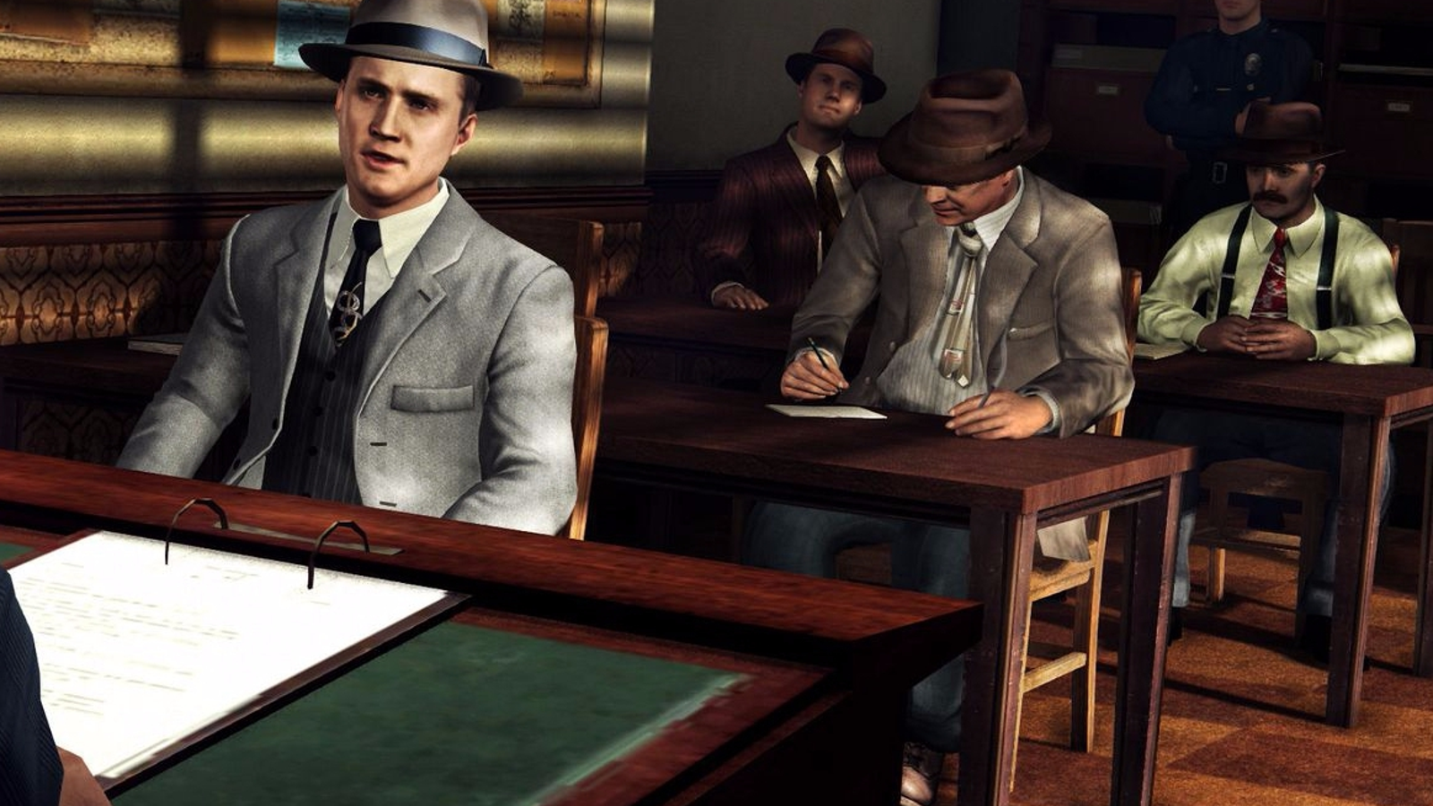 LA Noire walkthrough, guide and tips: How to solve every case in