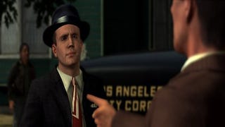Second LA Noire trailer gets official release