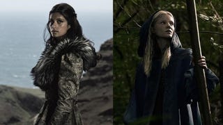 La prima stagione della serie Netflix di The Witcher ci mostrerà Yennefer e Ciri prima dell'incontro con Geralt