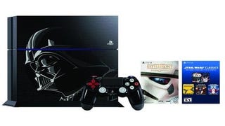 La PS4 edición especial Battlefront incluye el clásico Super Star Wars