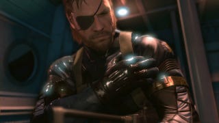 Metal Gear Solid 5 will feature one long camera shot, fewer cutscenes