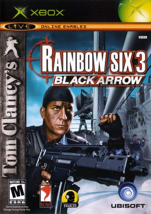 Tom Clancy's Rainbow Six: Black Arrow boxart