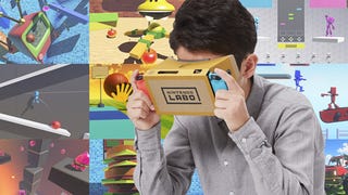 Nintendo Labo kits are now just $20 for today only