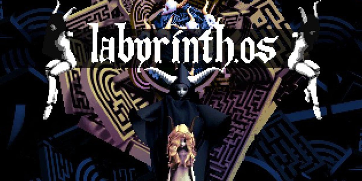 Labyrinth.os is a dungeon crawling ode to late ’90s and early 2000s uncanny CGI