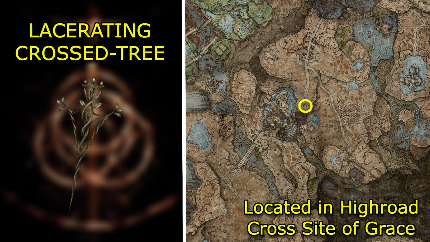 All new Talismans in Elden Ring Shadow Of The Erdtree Rock Paper Shotgun