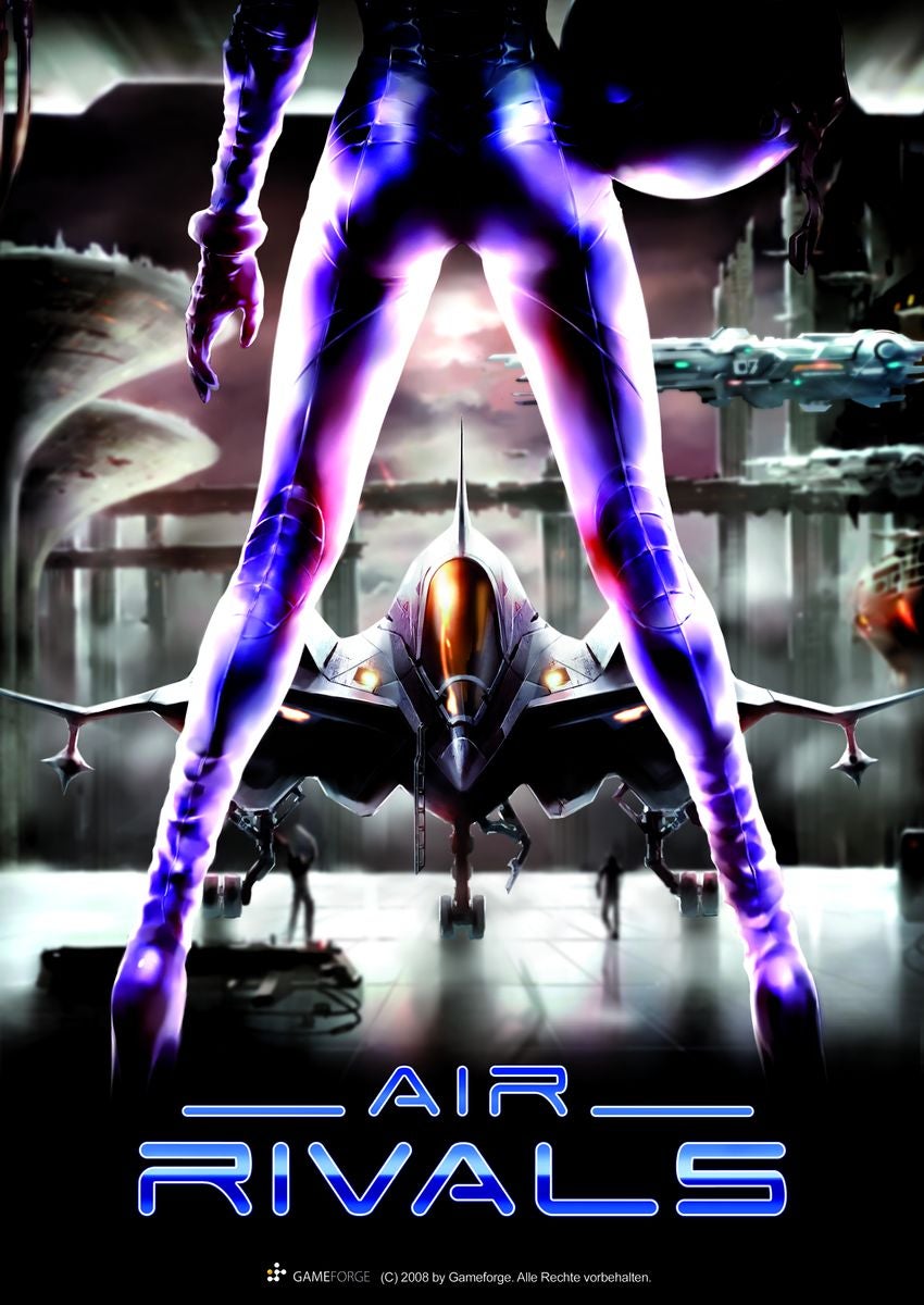 Air Rivals Base Air Rivals | Eurogamer.net