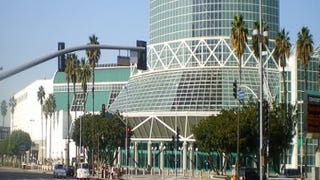 E3 2012 dated, staying in Los Angeles