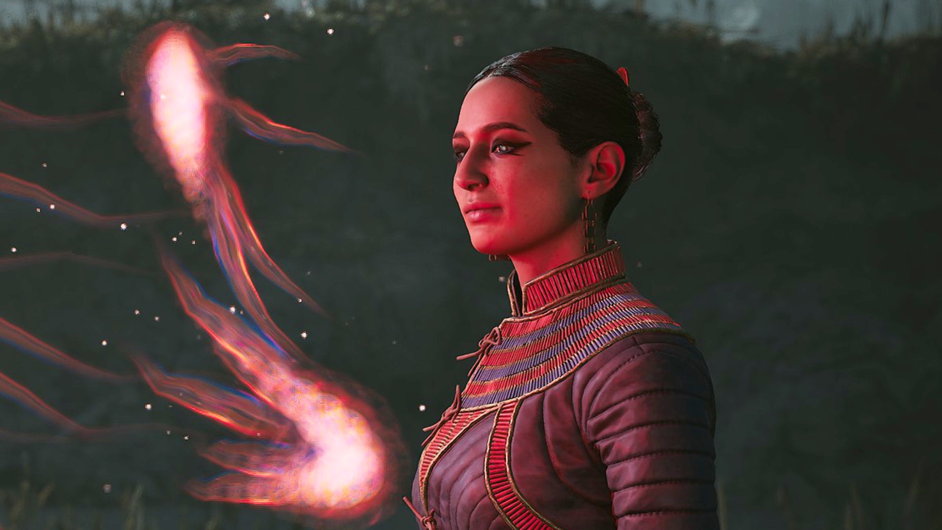The Blood of Dawnwalker: How to romance Lacra
