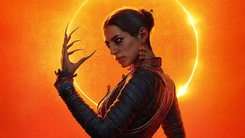 Don't worry if you're struggling in human form in The Blood of Dawnwalker - "it should be harder" playing that way