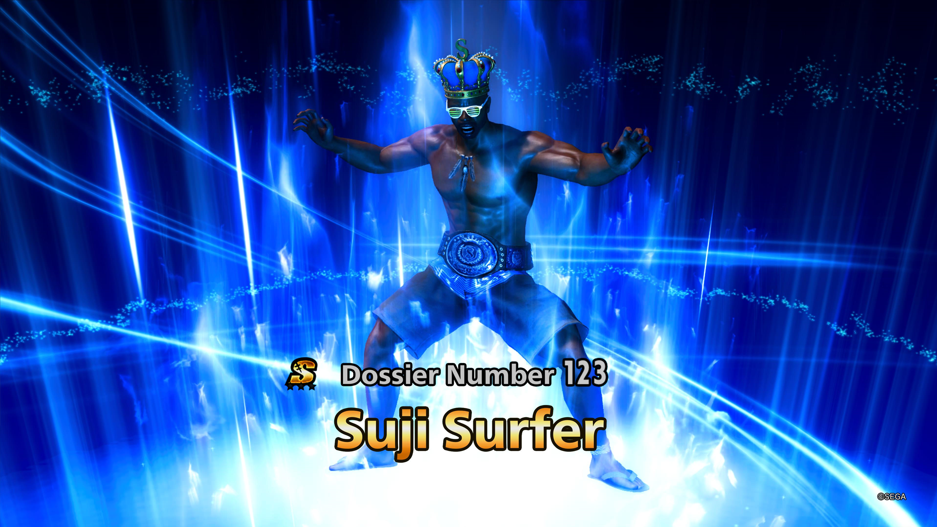 Look for the best sujimon in Like a Dragon Infinite Wealth to put in your group