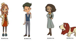 Lady Layton: The Millionaire Ariadone's Conspiracy out next year, stars Layton's daughter