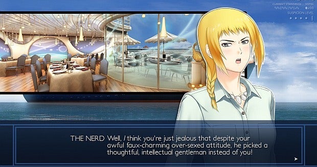 Wot I Think: Ladykiller In A Bind