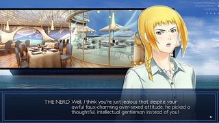 Wot I Think: Ladykiller In A Bind