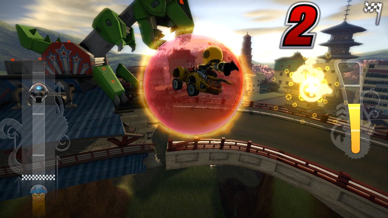 ModNation Racers: Road Trip | Eurogamer.net