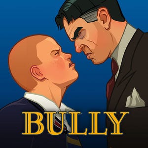Bully: Anniversary Edition okładka gry