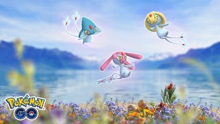 Lake Legends event research task rewards in Pokémon Go