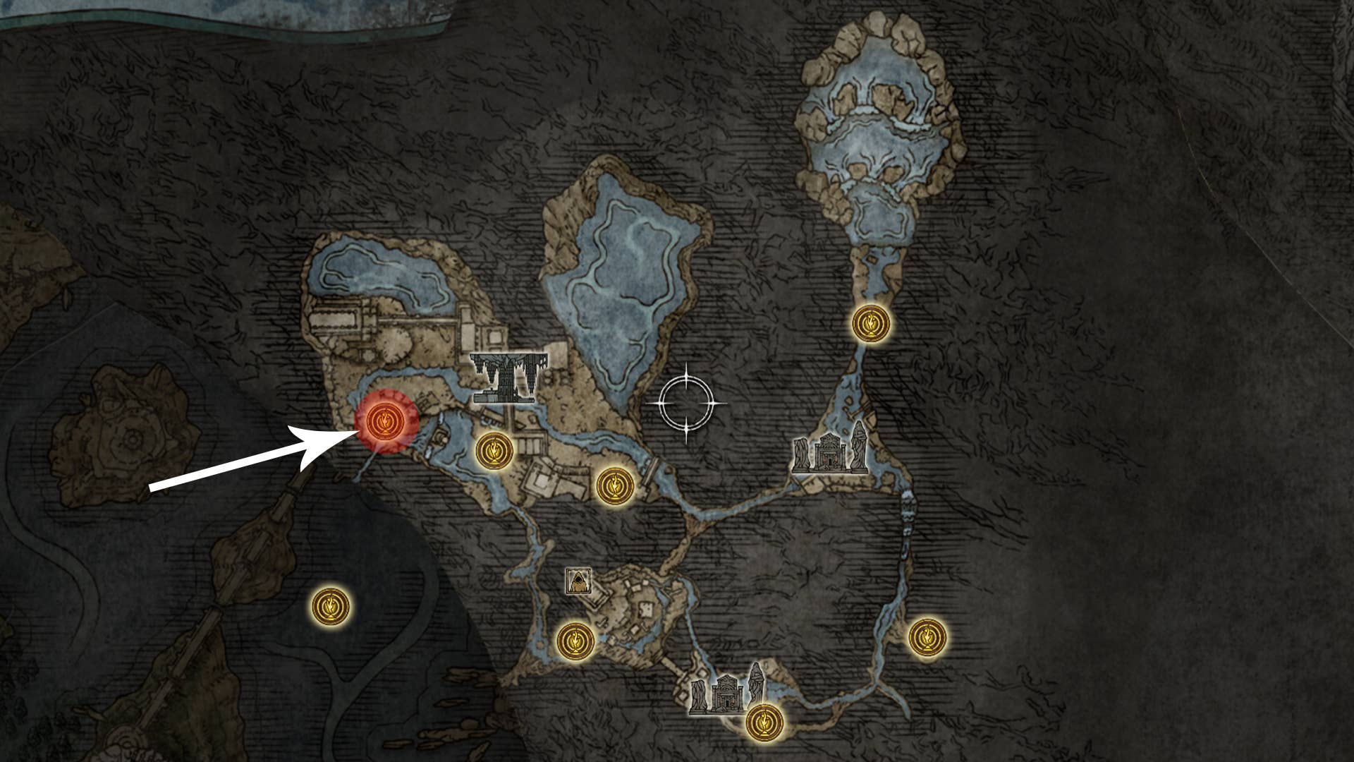 Elden Ring Lake of Rot walkthrough | Rock Paper Shotgun