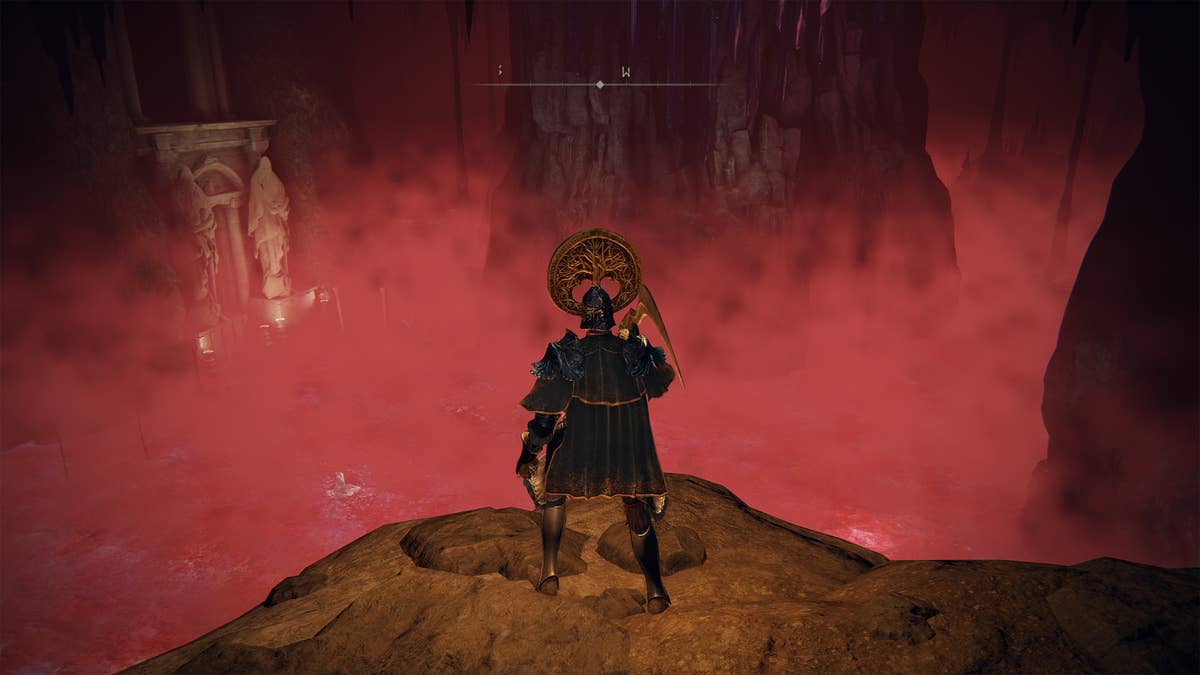 Elden Ring Lake of Rot walkthrough | Rock Paper Shotgun