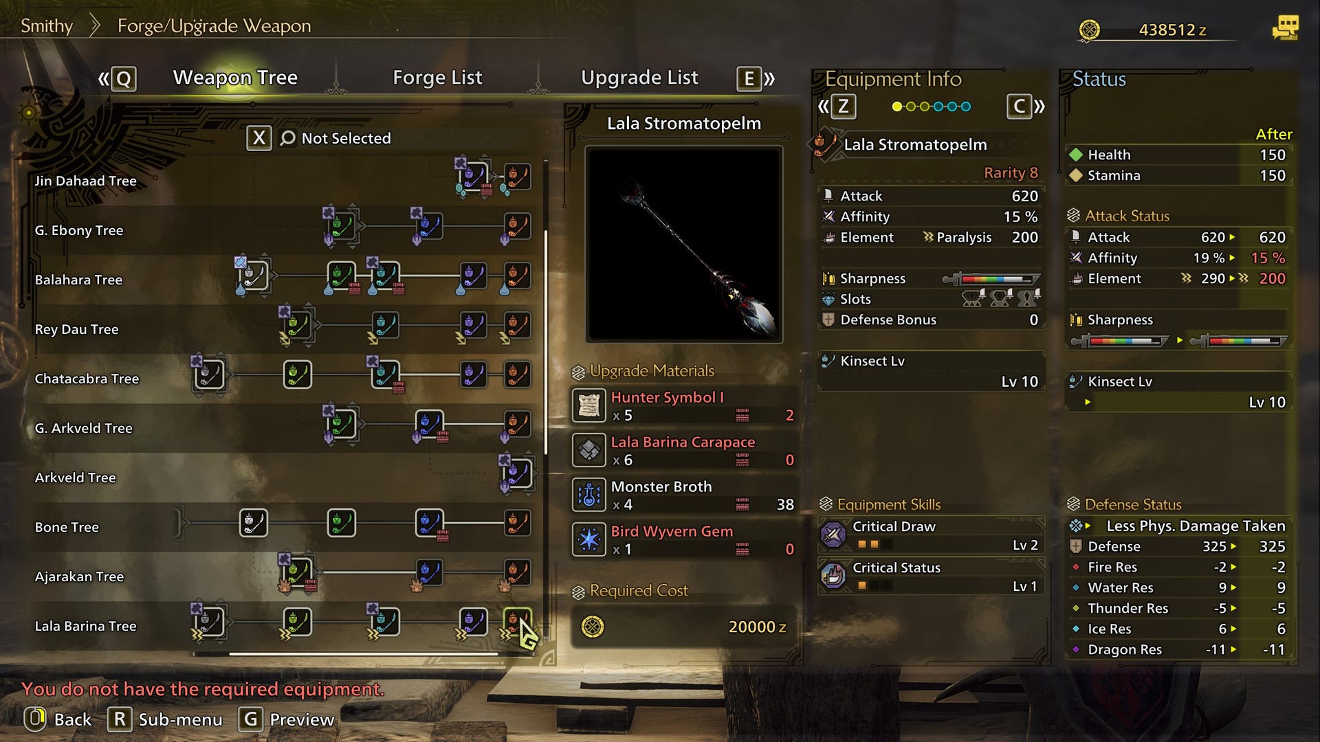 Mhr Insect Glaive Build Best Insect Glaive build in Monster Hunter Wilds | Eurogamer.net
