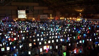 A Quick Question: LAN Gaming