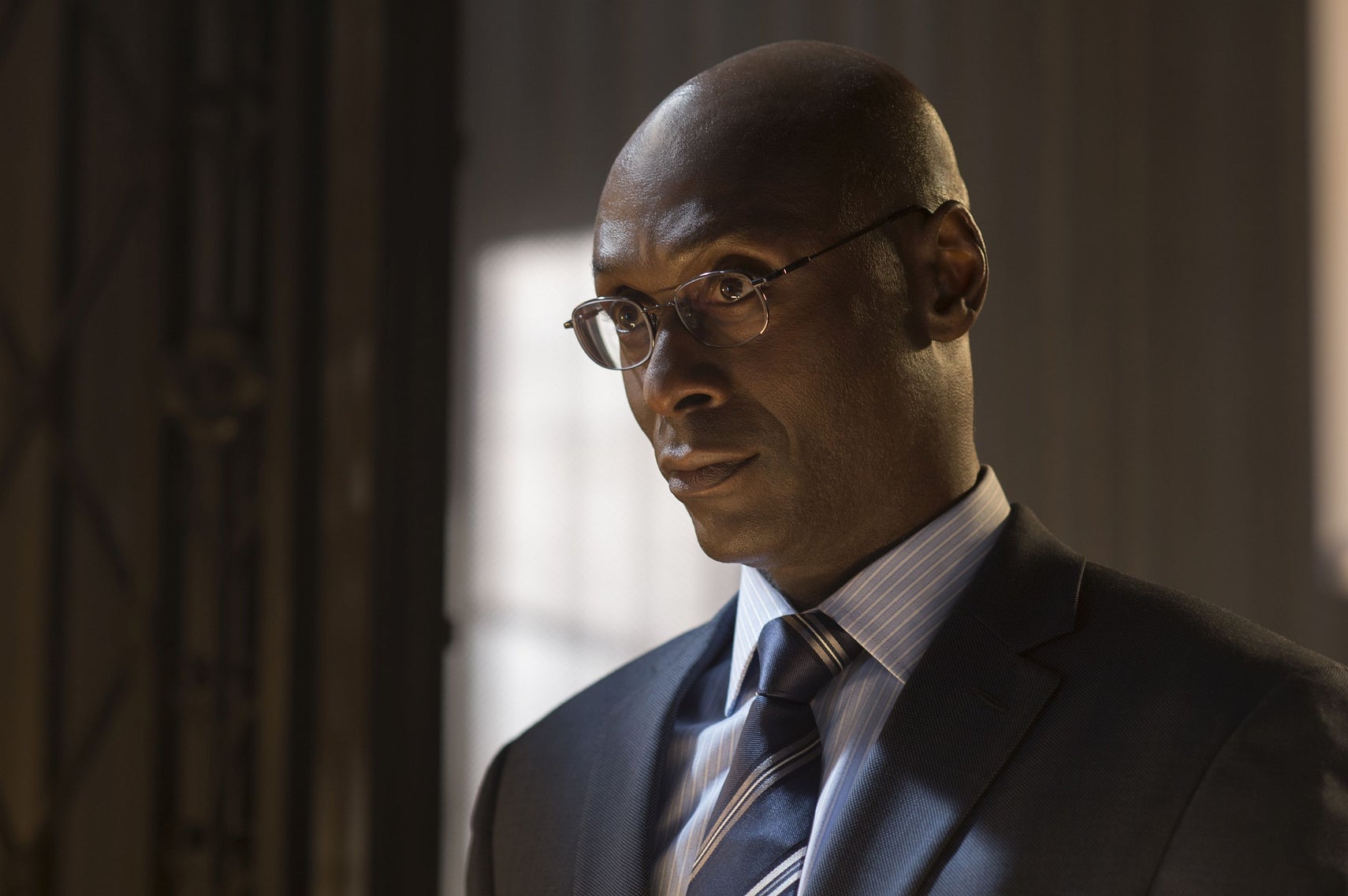 Lance Reddick - 1