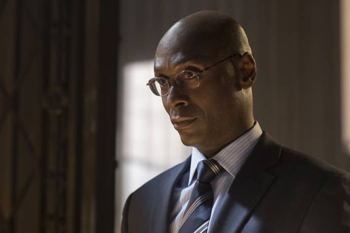 Lance Reddick
