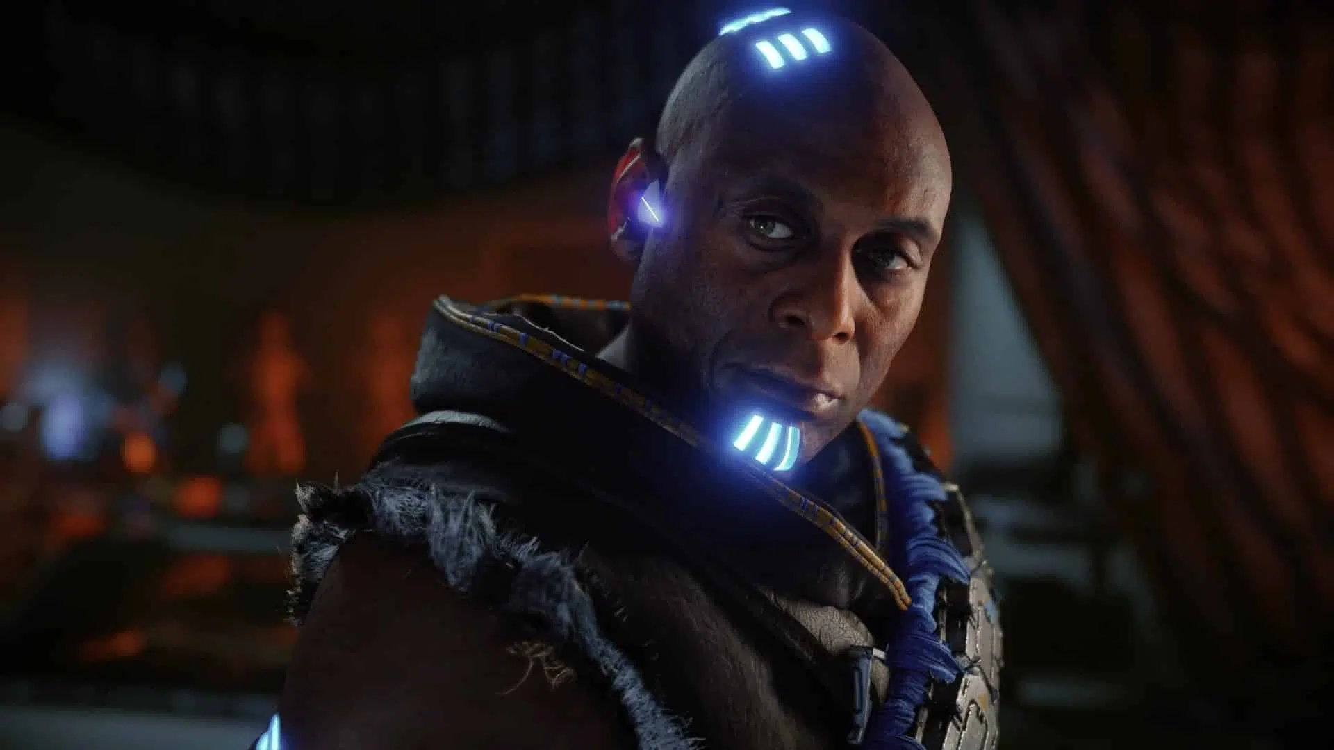 Lance Reddick como Sylens