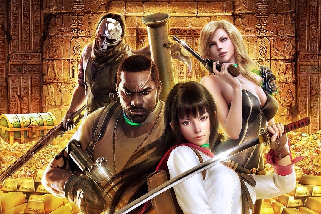 Lost Reavers heeft Europese releasedatum