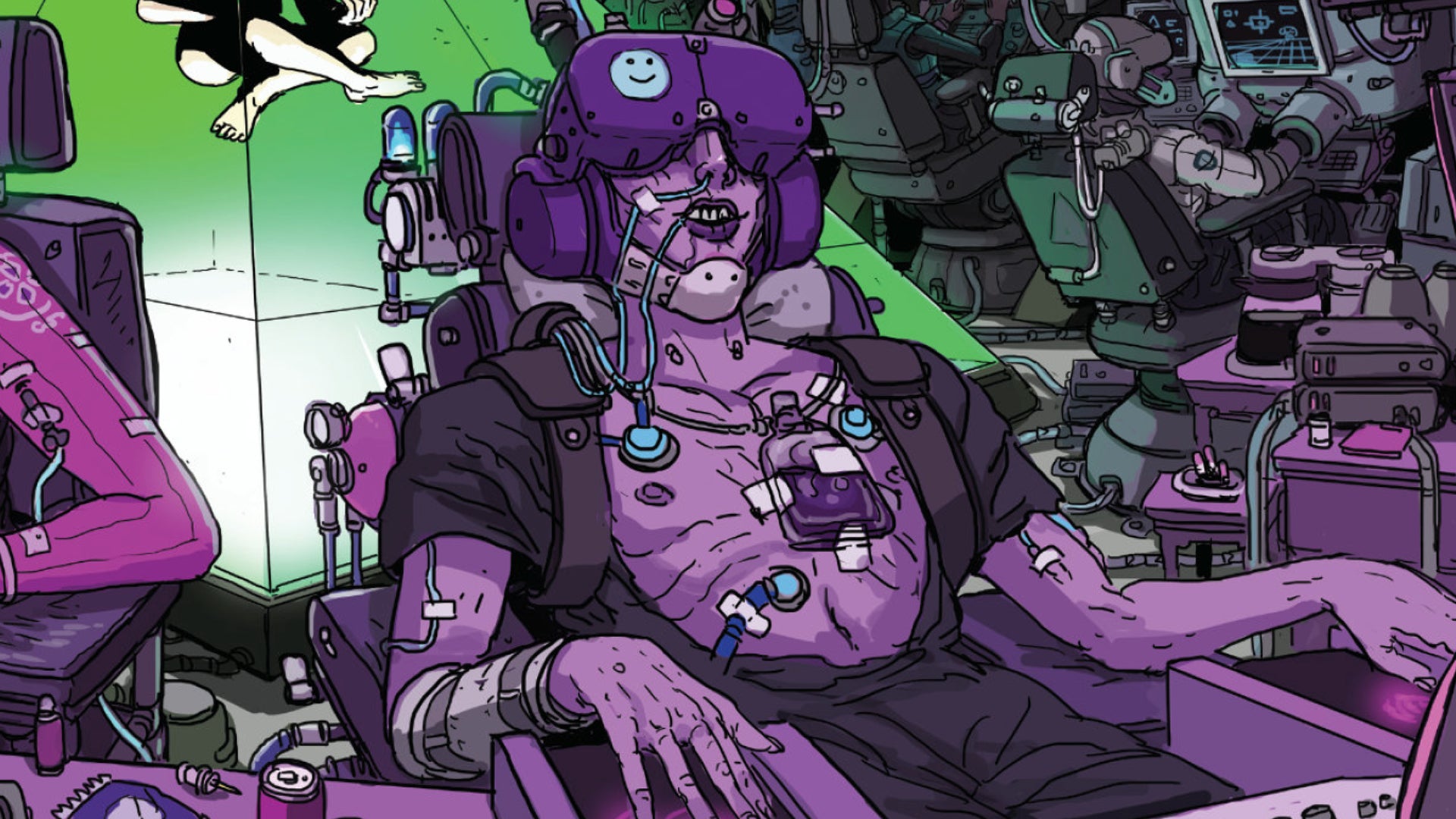 Lancer Dnd Lancer: Inside the cockpit of the mech RPG looking to a positive future ...