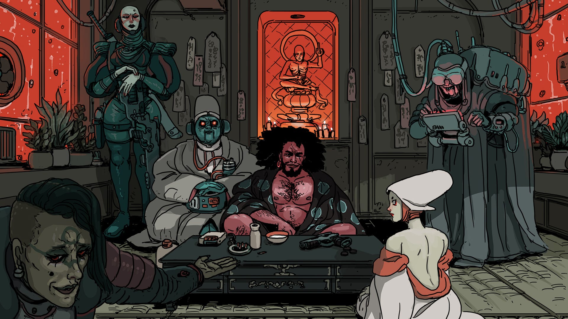 Lancer Dnd Lancer: Inside the cockpit of the mech RPG looking to a positive future ...
