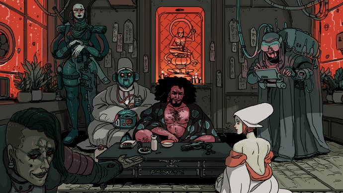 Lancer: Inside the cockpit of the mech RPG looking to a positive future ...