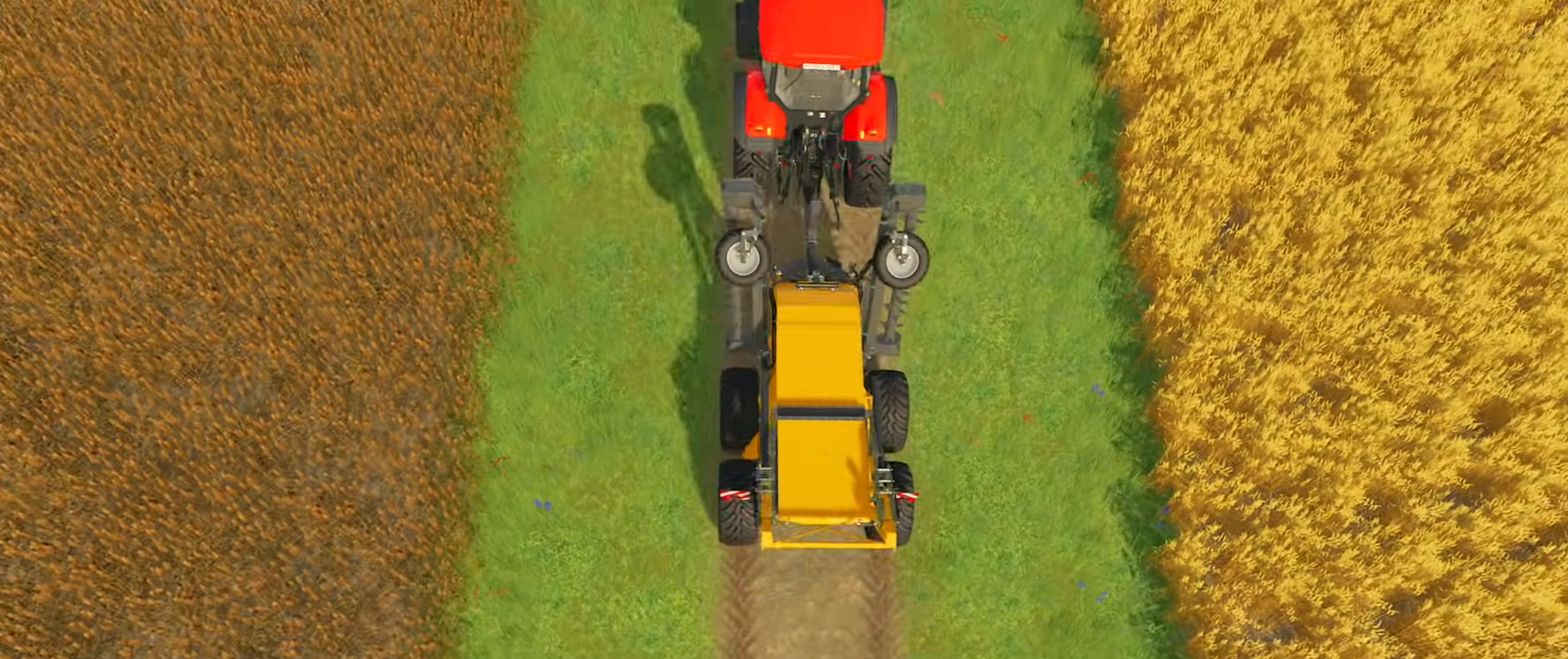 Landwirtschafts-Simulator 2022: Pflgen, Sen und richtig Pflanzen - so  bestellt ihr eure Felder! | Eurogamer.de
