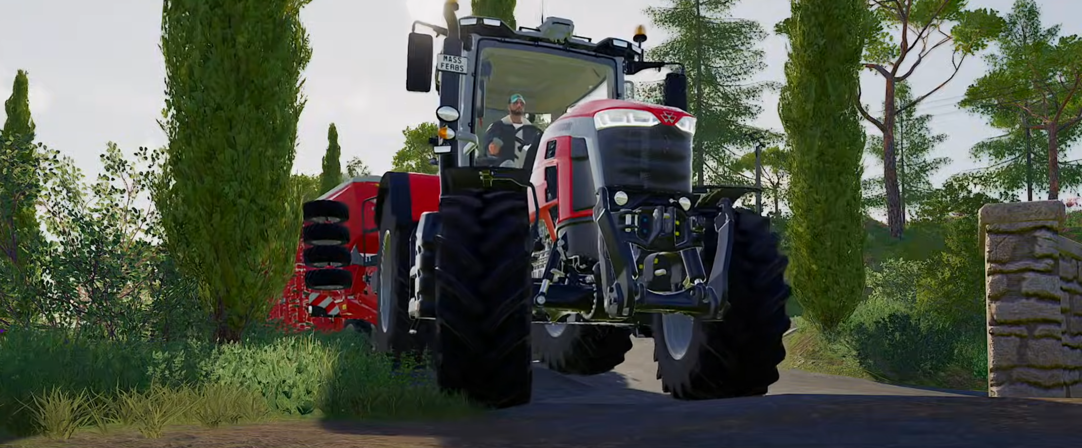 Landwirtschafts-Simulator 2022: Pflgen, Sen und richtig Pflanzen - so  bestellt ihr eure Felder! | Eurogamer.de