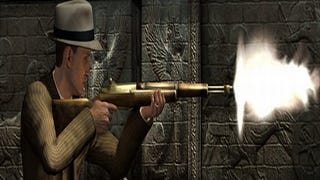 L.A. Noire video shows bonus case "A Slip of the Tongue"