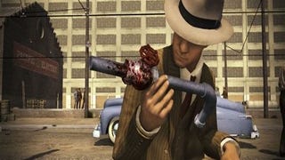 Rockstar going for a "different approach" with LA Noire