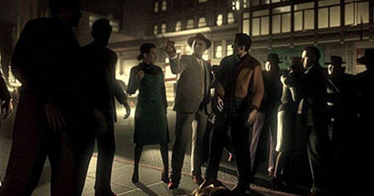 Minor story details for LA Noire revealed VG247