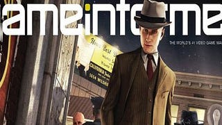 L.A. Noire graces cover of March Game Informer