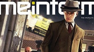 L.A. Noire graces cover of March Game Informer