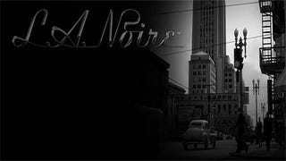 Rockstar: LA Noire still in development