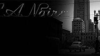 LA Noire is "exciting" and "innovative," says Feder