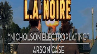 Trailer for L.A. Noire DLC Nicholson Electroplating released