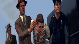 "PS3 wasn't really something that existed," when Team Bondi started work on L.A. Noire
